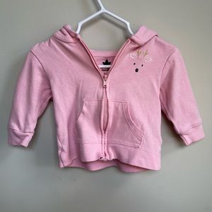 3-6M Canadiana Hoodie